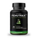 VitaMonk FenuTraxTM Extrait de fenugreek 2 mois d'approvisionnement - plus fort que le testofen pour les hommes - Extrait de graines de fenugreek - Croissance musculaire, énergie et soutien de la conduite
