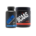 Sculpt Nation von V Shred Burn PM und BCAA Fruit Punch Powder Bundle