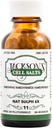 Jacksons #11 Cell Salt NAT Sulph 6X (500 Pellet Bottle) – Certified Vegan, Lactose-Free Schuessler Tissue Salt Natrum Sulphuricum 6X