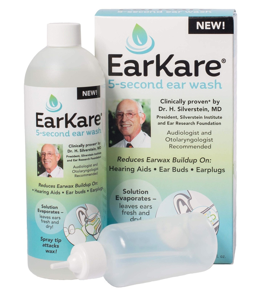 Ear Wash System