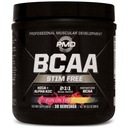 PMD Sports BCAA Acides aminés sans stimulation - Meilleure performance d'entraînement, récupération améliorée, énergie quotidienne, constructeur de muscles et d'épargne musculaire - BCAA Mélange de boissons en poudre - amusant sur la plage (30 portions)