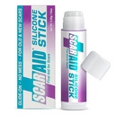 Gel de cicatrice de silicone pour cicatrices après chirurgie, suppression de cicatrice de section C et de cicatrice profonde, bâton de silicone, gel de cicatrice de silicone pour cicatrices chirurgicales et traitement de cicatrices kéloïde, gel de silicone pour cicatrices après chirurgie, 4,25g