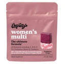 Chewsy - Multivitamines pour femmes Chews - Immune et soutien énergétique, vitamines C, B12, A, D, E, acide folique, probiotiques, biotine - 6 jours d'approvisionnement