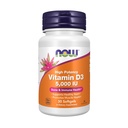 Suppléments, vitamine D3 5 000 UI, haute puissance, soutien structurel*, 30 softgels