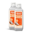 Brain Octane C8 MCT Oil, 32 onces (paquet de 2), supplément kéto pour l'énergie soutenue et le métabolisme, emballage mai Vary