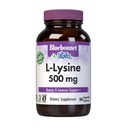 Bluebonnet L-Lysine 500 mg Vitamin Kapseln, 50 Zähler