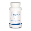 Biotics Research Beta TCP - Natural Nutritional Support for Bile Production, Liver Function, Aids in Fat Digestion & Healthy Cholesterol - Supplies Betaine Organic Beet Concentrate - 90 Tabletten