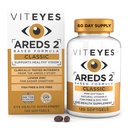 VITEYES® AREDS 2 softgels, 120 Compte - Vitamine oculaire quotidienne à dose unique
