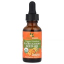 SeabuckWonders Sea Buckthorn Seed Oil, 100% certifié biologique, 1 FL OZ