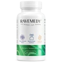 Rave Aid Supplement - Concert & Festival Essentials Supplément avec NAC 500mg.