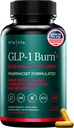 GLP-1 Supplement for Appetite Support with BHB Ketones, ACV, Berberine HCL