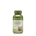 GNC Kräuter Plus Cinnamon & Chromium Supplement, Vegetarisch, unterstützt Glucose-Utilisation, 30 Servierungen