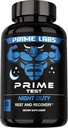 Prime Labs Night Duty - Nacht Testosteron Booster & Schlaf-Unterstützung - PM Rest & Muskel-Recovery-Ergänzungen - 60 Zähler