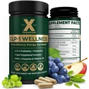 GLP-1 Wellness Support, 60 Count
