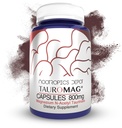 Nootropics Depot Tauromag Kapseln | 800mg Magnesium N-Acetyl Taurinate | 30 Count