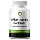 Akkermansia Muciniphila Probiotic Supplement 240 Comprimés 100 millions de probiotiques AFU pour les hommes et les femmes soutient la santé digestif intestinale et gut (240, Akkermansia Muciniphila)