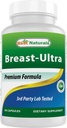 Best Naturals Brust-Ultra Brustvergrößerung Pillen 90 Kapseln (90 Zähler (Pack von 1))