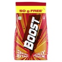 Boost Chocolate Nutrition Drink 800 g Refill Pack|| For 3X stamina - Builds bone & muscle strength