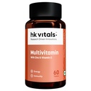 hk vitals Multivitamin, 60 Tablets