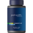 ProHealth Longevity ATP - 400 mg X 90 Servierungen, PeakATP patentiert reine ATP, um Zelluläre Energie, Muskelkraft und kognitive Funktion zu erhalten, unterstützt Herzgesundheit & Stoffwechseleffizienz