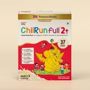 full (Vanilla 400-grams Carton), Scientifically Tested Total Nutrition for Children 2 Years & Above, 37 Essential Nutrients for Healthy, Energetic, and Strong