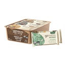GoMacro MacroBar Bio Vegan Protein Bars - Schokolade Liebhaber Vielfalt Pack (2.3 Unze Bars, 12 Count)