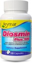 Arymar Diosmin Plus 500 - Circulatory System Support Supplement, 500mg, 120 Kapseln