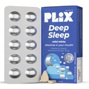 The Plant Fix Plix Melatonin Tablet Deep Sleep Oral Dissolving Mini Mints Effervescent Supporting Restful Sleep | Non Habit Forming | Melatonin And Jatamansi Extracts (5Mg) | Pack Of 1, 30 Mints