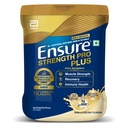 Ensure Strength Pro Plus 1000g Vanilla | Clinically proven | High Quality Triple protein blend | 3g CaHMB | Muscle Strength, Recovery, Immune health | Gluten Free, Transfat free | No. 1 Nutritional Supplement Drink in the World