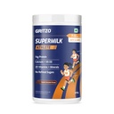 Gritzo SuperMilk Athlete (7-12y Kids), Double Chocolate, 400g