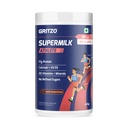 Gritzo SuperMilk Athlete (13+ Kids), Double Chocolate, 400g