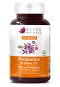 Bliss Welness Prebiotics and Probiotic Supplements 50 Billion CFU Digestive Enzymes With 150 mg Prebiotics | Improve Digestion, Immunity & Gut Health For Men and Women - 60 Tablets