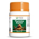 Healing Pharma - Yummy Zyme Digestive Enzyme Tablets | Relief from Indigestion, Heartburn, Bloating, Acidity & Gas | Ayurvedic Digestion Tablets | Improves Digestion & Gut Health - 100 Tablets