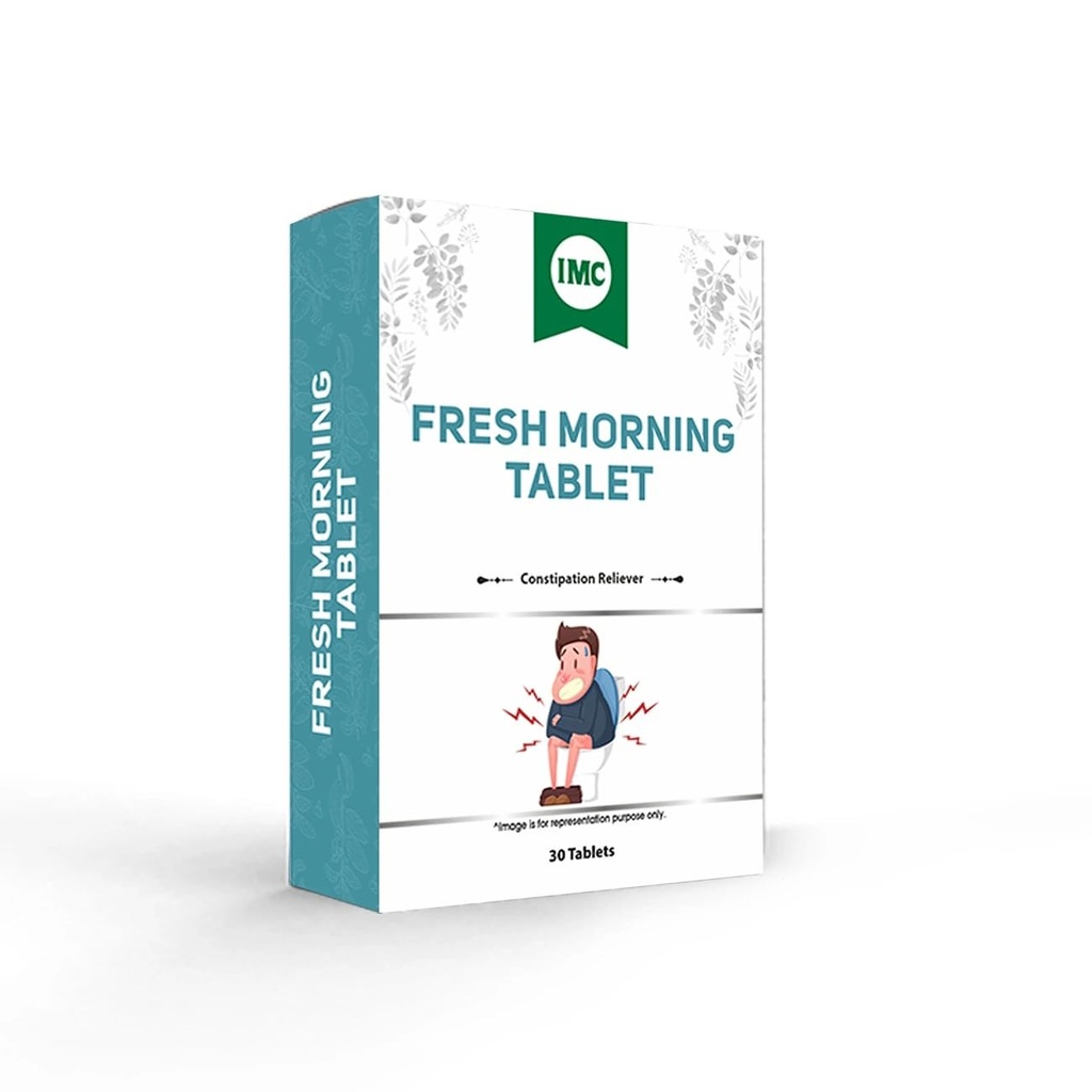 Fresh Morning 30 Tablets