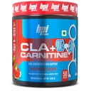 BPI Sports CLA + Carnitine – Conjugated Linoleic Acid – Performance, Lean Muscle – Caffeine Free – For Men & Women – 300 gms– 50 servings – Watermelon