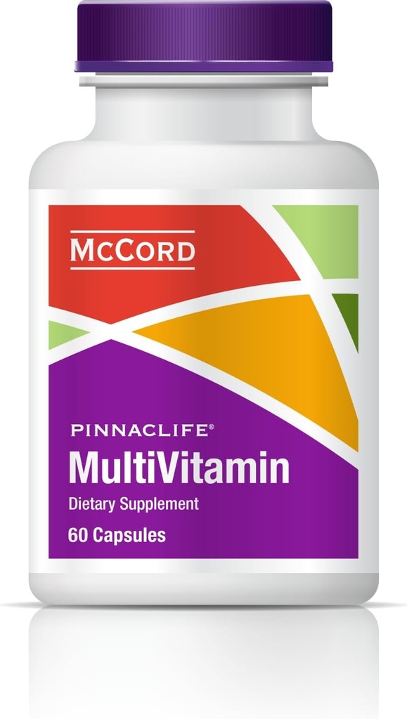 Olivamine MultiVitamin für Total Balanced Nutrition 60 Kapseln