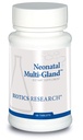Biotics Research Neonatal Multi-GlandTM Mischorgane und Glandular Concentrates, Broad Spectrum Therapy, Spleen, Heart, Pancreas, Kidney, Brain Liver, Adrenal, Thymus, Pituitary oder Hypothalamus 60 Tabs