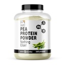 Es ist Just! - 100% Pea Protein, Vegan Plant Based, Grown in Kanada, Premium-Qualität, glatte Textur, Glutenfrei, Keto Friendly (5 Pfund, Unflavored)