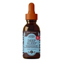 Herbs Etc. Deep Sleep Classic Liquid Extract - Supplément à base de plantes pour le soutien naturel et doux du sommeil - Supplément de sommeil reposant avec la passionflower, la camomille et le citron baume - 4 fl oz (157 portions)