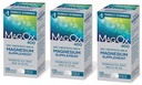 Mag-Ox 402 Mag-Ox 400 Magnesium Mineral Nahrungsergänzungsmittel Tabletten, 483 mg Magnesiumoxid-3 Zähler, 3-Pack, 3.0 Zähler