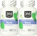 365 Von Whole Foods Market, Kava, 60 Count (Pack von 2)