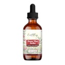 Earthley Wellness Ease Der Erfolg, Natürliche Hormone Unterstützung für Cramps, Bloating, Mood Swings, und Postpartum Discomfort, Cramp Bark, Red Raspberry Leaf, Motherwort, Nettle (1oz)