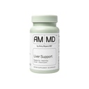 Amy Myers MD Liver Support - Unterstützt gesunde Leberfunktion, Detox Pathways & Antioxidante Aktivität - mit Selen, Milchdistel, Kurkuma - 60 Kapseln