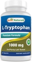 Best Naturals L-Tryptophan 1000 mg 60 Tabletten