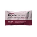 The Whole Truth - Protein Bars | Double Cocoa | Pack of 6 x 52g each | No Preservatives | No Artificial Sweeteners | No Gluten or Soy | All Natural Ingredients