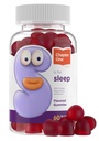 Zahler - Chapitre Un sommeil Mélatonine Gommy pour les enfants et les adultes (60 gommy aromatisés) 2,5 mg - Mélatonine Gommy pour dormir