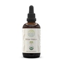 Bitter Melon B120 USDA Teinture biologique (Extrait sans alcool, gouttes à base de plantes à haute puissance) Melon biologique certifié (Momordica Charantia) Fruit séché (4 fl oz)