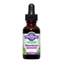 Oregon's Wild Harvest 1:2 Frische Bio Hawthorn Extrakt, 1 flüssige Unze