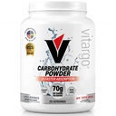 Vitargo Kohlenhydrat-Pulver, 2X schnellere Absorbierung, 4.4 LB-Platte, Pre, Intra & Post, Sugar-Free Complex Carb Powder for Recovery, Endurance & Muskelaufbau, Made in USA