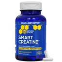 Kreatin Monohydrat - 2500mg Kreatin Pillen - 450mg Fenugreek Extrakt & 250mg Himalaya Rosa Salz - unterstützt Gehirngesundheit, Endurance & Muskelaufbau - Erweiterte Absorption Formel - 120 Kapseln